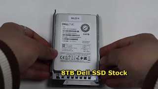 Dell 3.84TB SATA 6Gbps By Sk Hynix